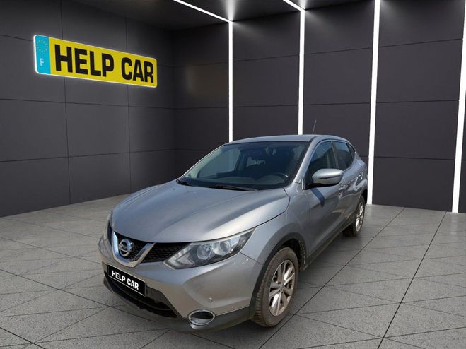 Nissan Qashqai 1.6 DCI 130CH XTRONIC Gris C de 2017