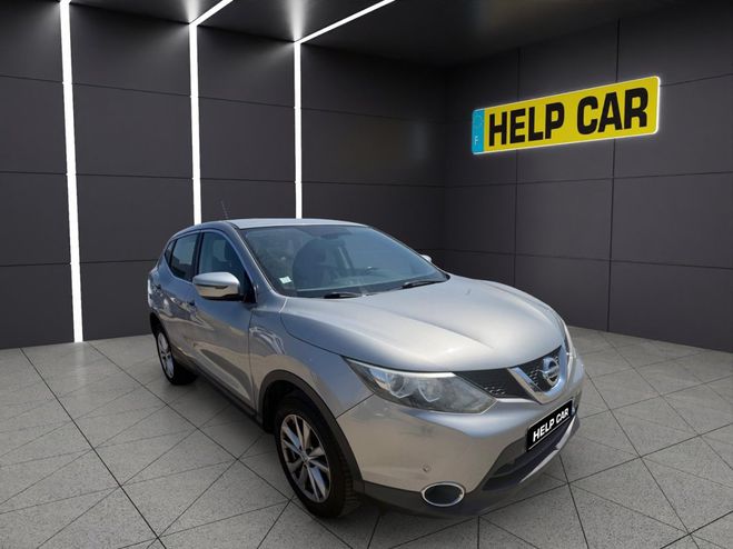 Nissan Qashqai 1.6 DCI 130CH XTRONIC Gris C de 2017