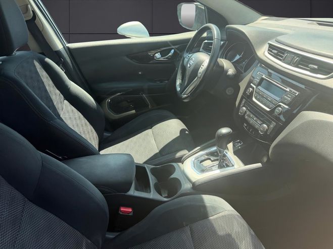 Nissan Qashqai 1.6 DCI 130CH XTRONIC Gris C de 2017