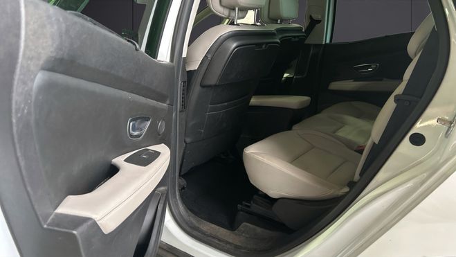 Renault Scenic IV 1.6 DCI 160CH ENERGY INITIALE PARIS E Blanc de 2018