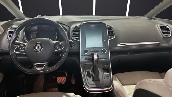 Renault Scenic IV 1.6 DCI 160CH ENERGY INITIALE PARIS E Blanc de 2018