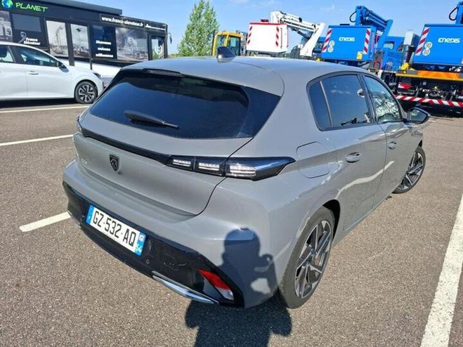 Peugeot 308 1.5 BLUEHDI 130CH S&S ALLURE EAT8 GRIS C de 2024