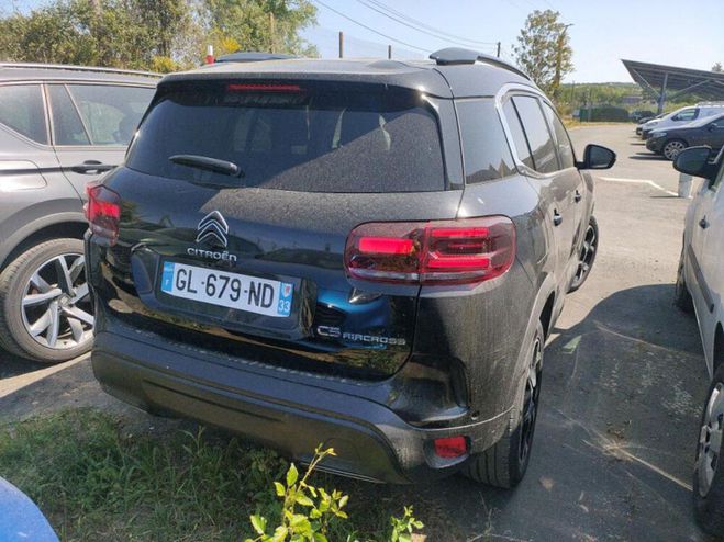 Citroen C5 Aircross BLUEHDI 130CH S&S SHINE EAT8 NOIR de 2023