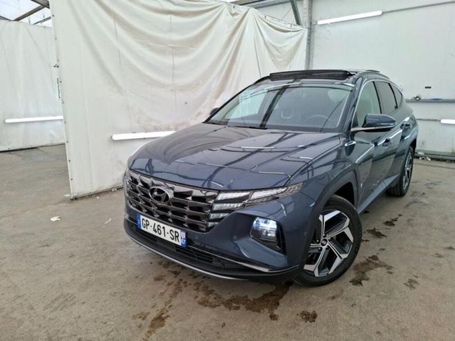 Hyundai Tucson 1.6 T-GDI 230CH HYBRID EXECUTIVE BVA6 BLEU F de 2023