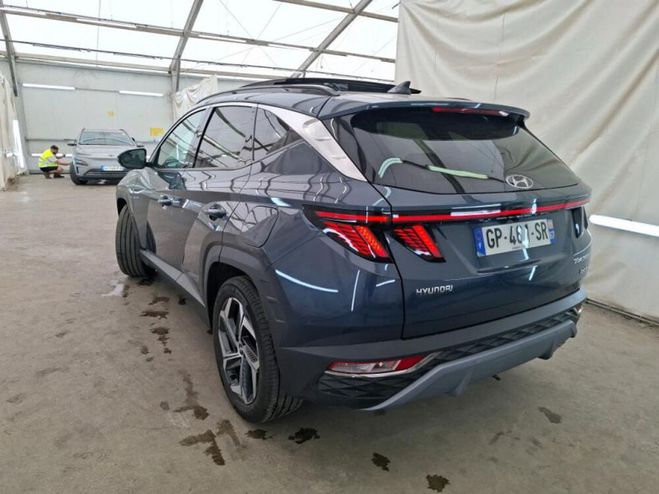 Hyundai Tucson 1.6 T-GDI 230CH HYBRID EXECUTIVE BVA6 BLEU F de 2023