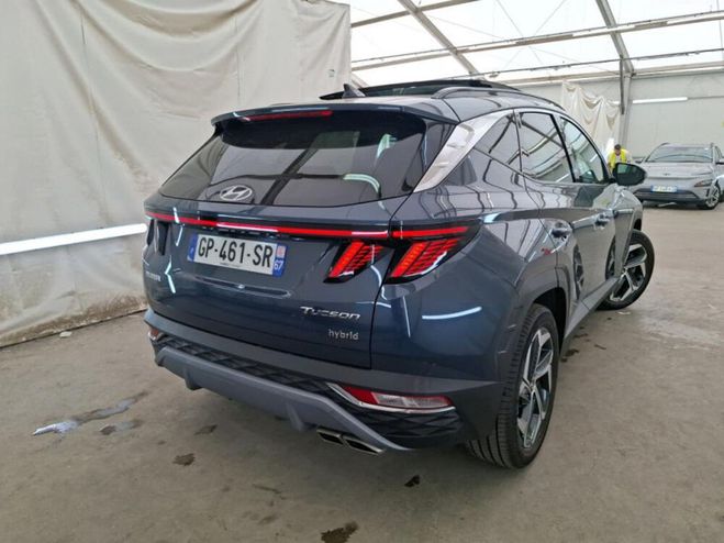 Hyundai Tucson 1.6 T-GDI 230CH HYBRID EXECUTIVE BVA6 BLEU F de 2023