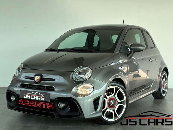 Abarth 595 1.4 T-Jet-CARPLAY-CLIM-JANTES17-PDC Gris M�tallis� de 