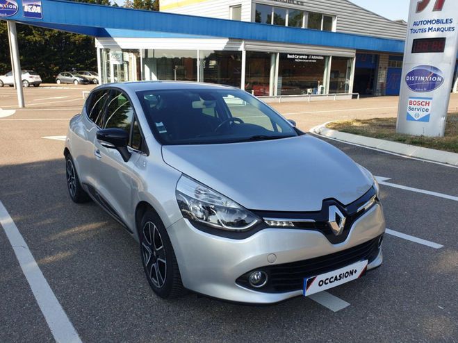 Renault Clio 0.9 Energy TCe - 90 Euro 6 IV BERLINE In GRIS CLAIR de 2016