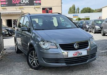  Voir d&eacute;tails -Volkswagen Touran 1.9 TDI 105 Confortline &agrave; Saint-Soupplets (77)