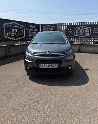  Voir d&eacute;tails -Citroen C3 1.2 I 82 Cv 1 �res mains &agrave; Peltre (57)