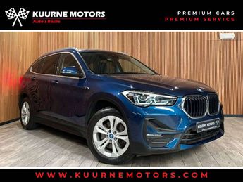  Voir d&eacute;tails -BMW X1 xDrive25e Alu18-Led-Keyless-Leder-Hud-Gp &agrave; Kuurne (85)