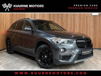  Voir d&eacute;tails -BMW X1 sDrive16d Alu17-Verw Zet-Gps-Cruise -Bt &agrave; Kuurne (85)