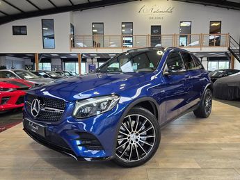  Voir d&eacute;tails -Mercedes GLC Classe 3.0 43 365 AMG 4MATIC 9G-TRONIC B &agrave; Saint-Denis-en-Val (45)