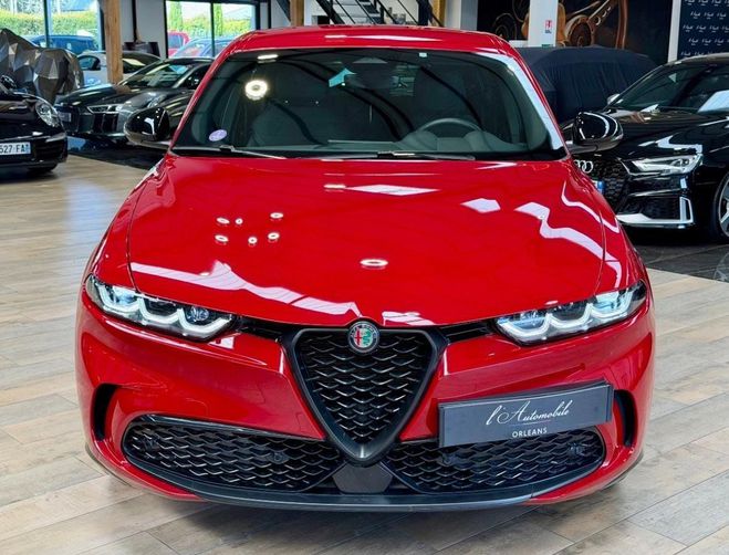Alfa romeo Tonale 1.5 Hybrid 160 VGT Veloce TCT7 1�re Main Rouge de 2024