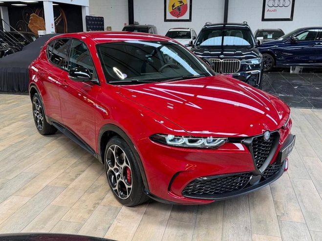 Alfa romeo Tonale 1.5 Hybrid 160 VGT Veloce TCT7 1�re Main Rouge de 2024