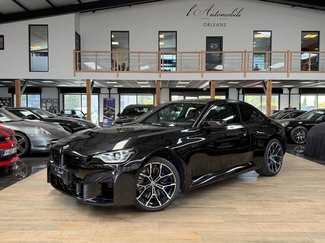 BMW M2 G87 460 CV FULL BLACK / FRAN�AISE / CARB Noir de 2023