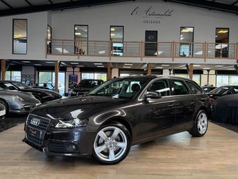  Voir d&eacute;tails -Audi A4 AVANT 2.7 V6 190 CV AMBITION LUXE &agrave; Saint-Denis-en-Val (45)