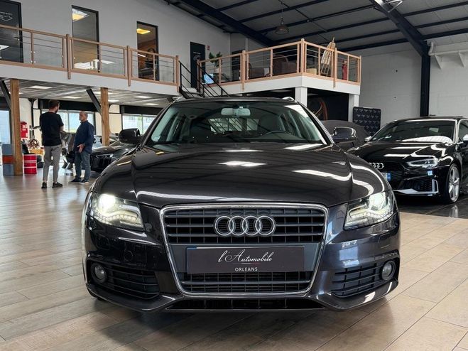 Audi A4 AVANT 2.7 V6 190 CV AMBITION LUXE Gris de 2009