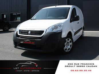  Voir d&eacute;tails -Peugeot Partner 1.6 BlueHDi 100ch Active &agrave; Caudan (56)