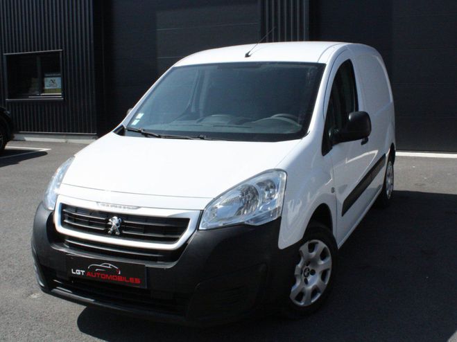 Peugeot Partner 1.6 BlueHDi 100ch Active BLANC de 2015