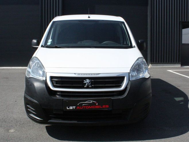 Peugeot Partner 1.6 BlueHDi 100ch Active BLANC de 2015