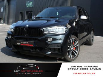  Voir d&eacute;tails -BMW X5 M 3.0 M 50 D &agrave; Caudan (56)