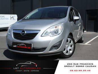 Voir d&eacute;tails -Opel Meriva B MONOSPACE 1.4 &agrave; Caudan (56)