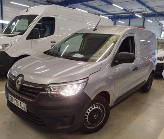 Renault Express Van En arrivage 1.3 TCe 100ch Confort 22 Argent de 2022