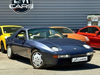  Voir d&eacute;tails -Porsche 928 S4 5.0i V8 320 BVA MK2 &agrave; Ch�teaubernard (16)