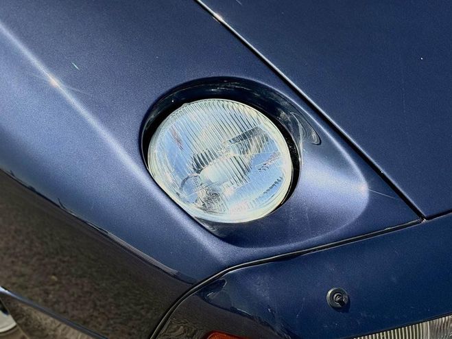 Porsche 928 S4 5.0i V8 320 BVA MK2 BLEU FONCE de 1987