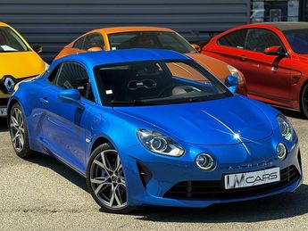  Voir d&eacute;tails -Alpine Renault A110 1.8 Tce 252 EDC7 Pure &agrave; Ch�teaubernard (16)