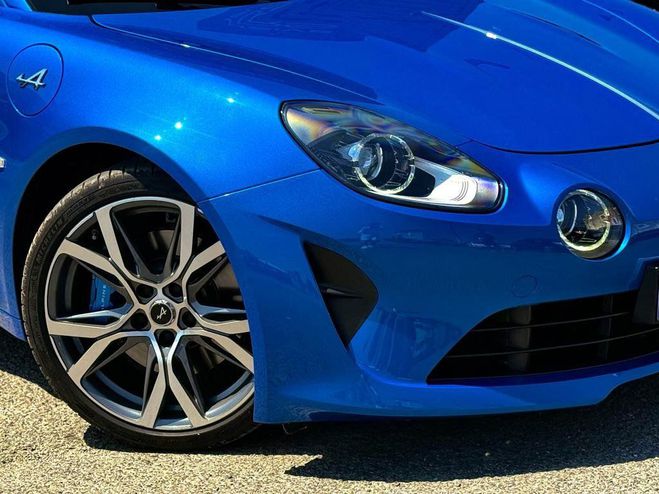 Alpine Renault A110 1.8 Tce 252 EDC7 Pure BLEU FONCE de 2018