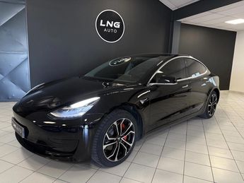 Voir d&eacute;tails -Tesla Model 3 Model-3 PHASE 2 - 325ch STANDARD-PLUS 20 &agrave; Pusignan (69)