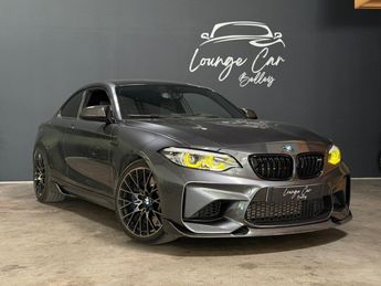  Voir d&eacute;tails -BMW M2 COUPE F87 LCI 370 ch M Performance-Harma &agrave; Belley (01)