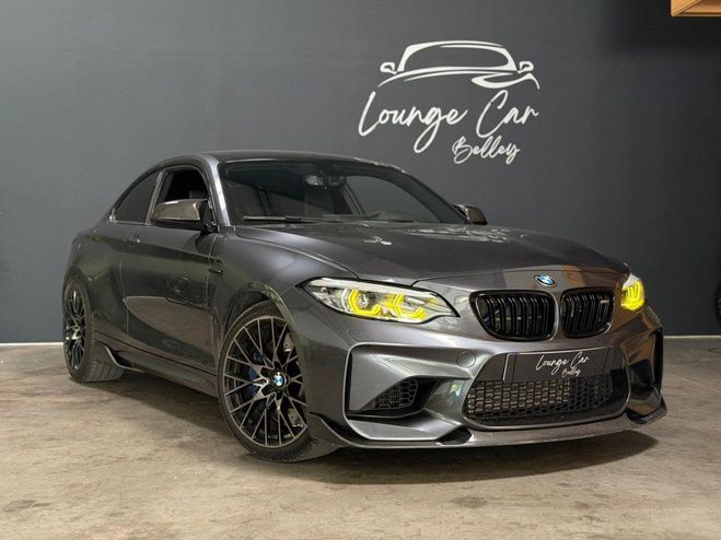 BMW M2 COUPE F87 LCI 370 ch M Performance-Harma Gris de 2017
