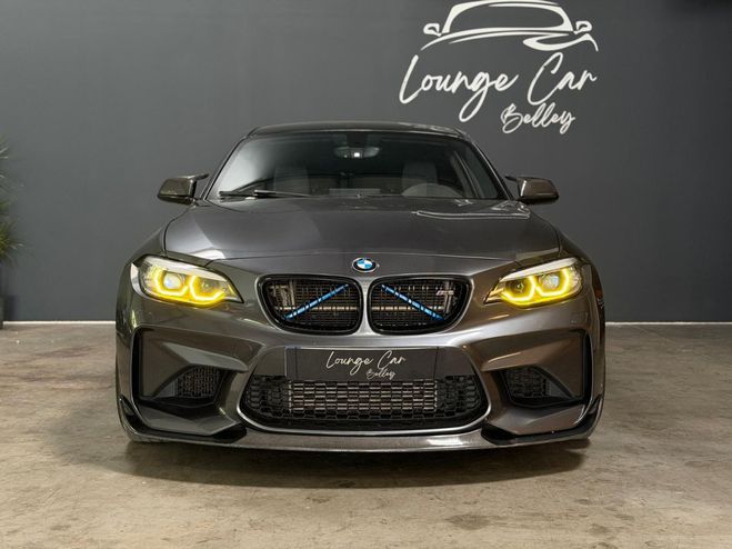 BMW M2 COUPE F87 LCI 370 ch M Performance-Harma Gris de 2017