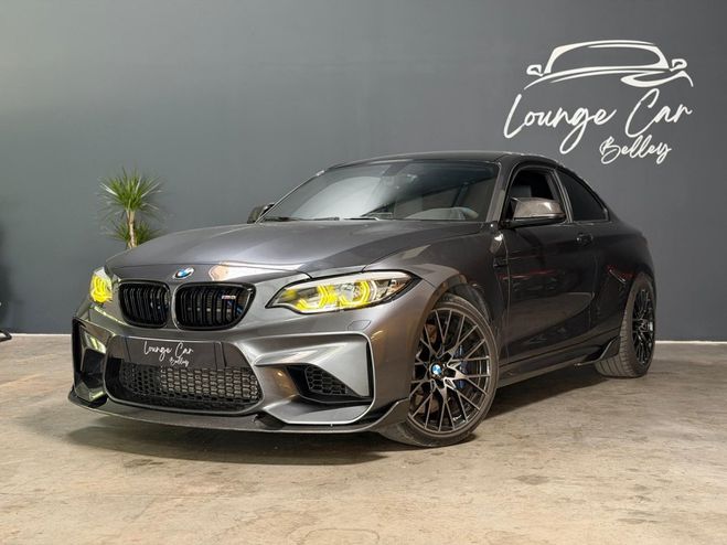 BMW M2 COUPE F87 LCI 370 ch M Performance-Harma Gris de 2017