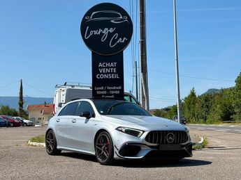  Voir d&eacute;tails -Mercedes Classe A 45 S Mercedes-AMG 8G-DCT Speedshift AMG  &agrave; Challes-les-Eaux (73)
