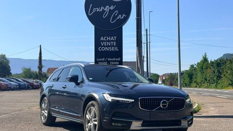 Volvo V90 CROSS COUNTRY D4 AWD AdBlue 190 ch Geart 2019 d'occasion a Challes-les-Eaux (73)