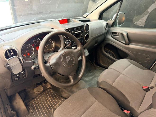 Citroen Berlingo FOURGON 20 L1 BlueHDi 100 SS BUSINESS ET Blanc de 2017