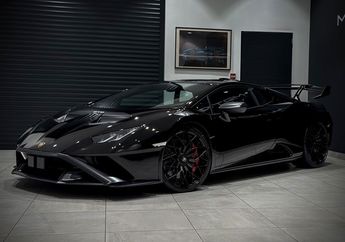  Voir d&eacute;tails -Lamborghini Huracan STO LP640-2 V10 5.2 640 CH RWD AD PERSON &agrave; Mont�lier (26)