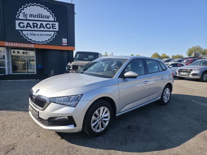 Skoda Scala 1.0 TSI Evo - 110 - BV DSG7 Ambition GRIS de 2024