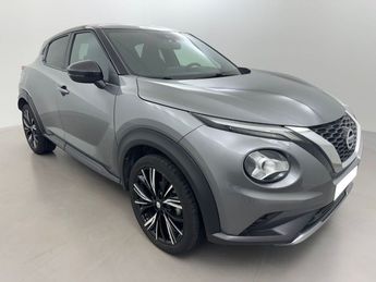  Voir d&eacute;tails -Nissan Juke 1.0 DIG-T 114 N-Design &agrave; Mions (69)