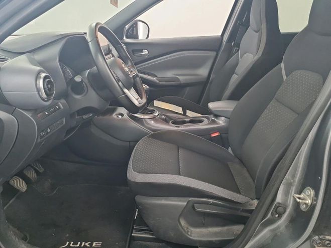 Nissan Juke 1.0 DIG-T 114 N-Design Gris Clair de 2022
