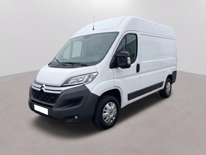 Citroen Jumper FOURGON 35 L2H2 2.2 BlueHDi 140 Club 3pl Blanc de 2022