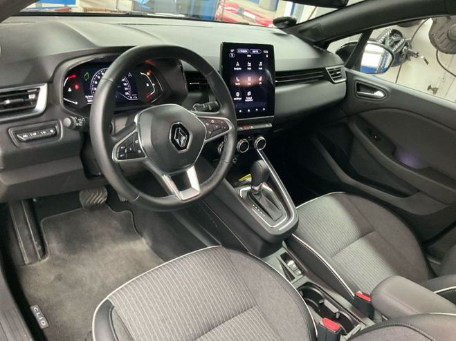 Renault Clio V 1.0 TCe 90 Intens X-Tronic Noir de 2022