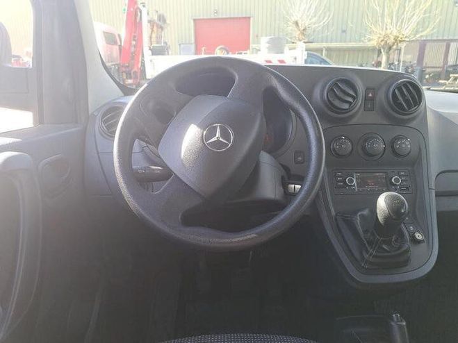 Mercedes Citan MIXTO 109 CDI EXTRA LONG PRO 5PL Gris Fonc� de 2017