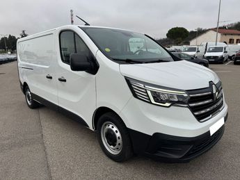  Voir d&eacute;tails -Renault Trafic FOURGON L2H1 2.0 BLUE DCI 130 GRAND CONF &agrave; Mions (69)