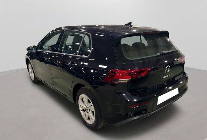 Volkswagen Golf 1.0 TSI 110 Life Noir de 2021