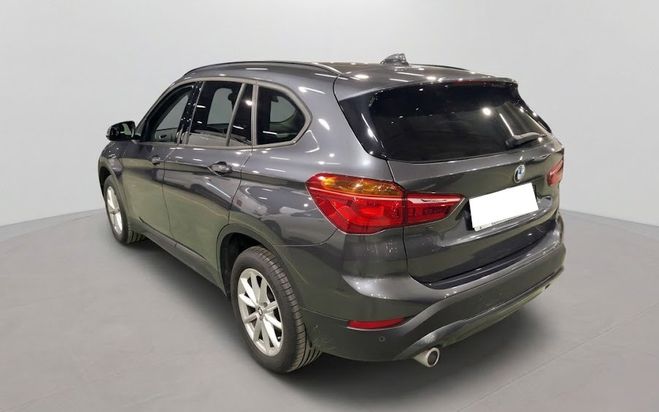 BMW X1 sDrive 16d 116 Lounge BVA Gris Clair de 2022